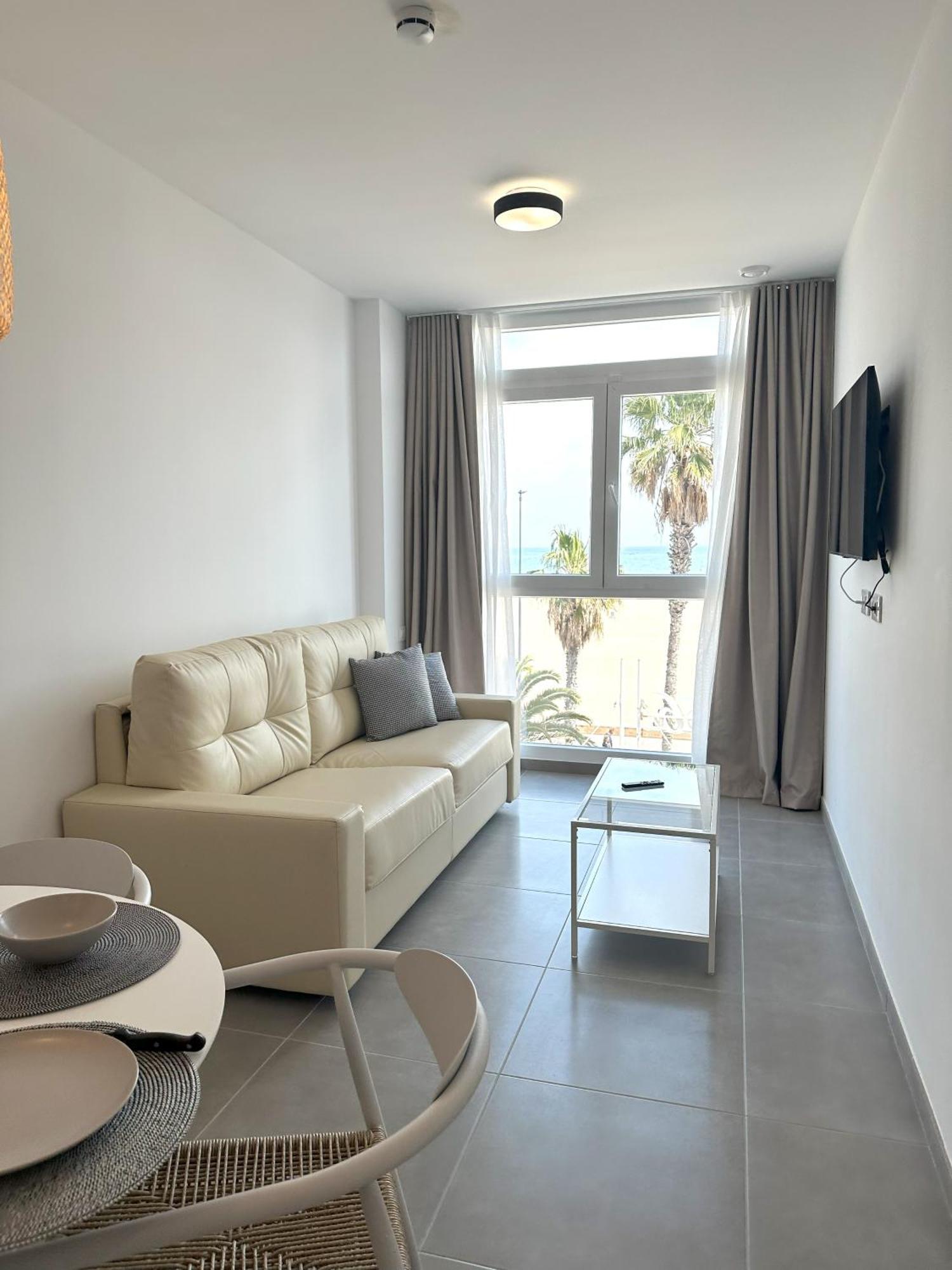 Almar 52 Suites فالنسيا المظهر الخارجي الصورة