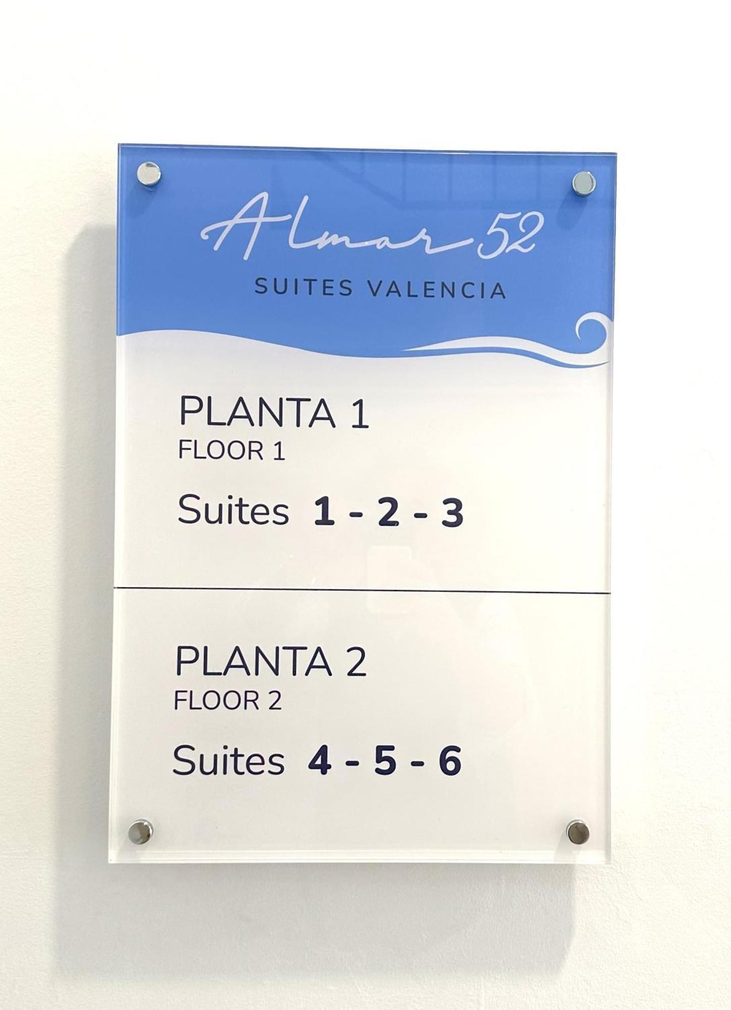 Almar 52 Suites فالنسيا المظهر الخارجي الصورة