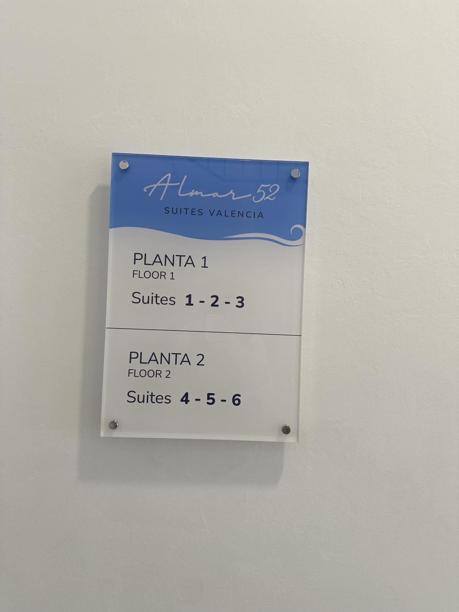 Almar 52 Suites فالنسيا المظهر الخارجي الصورة