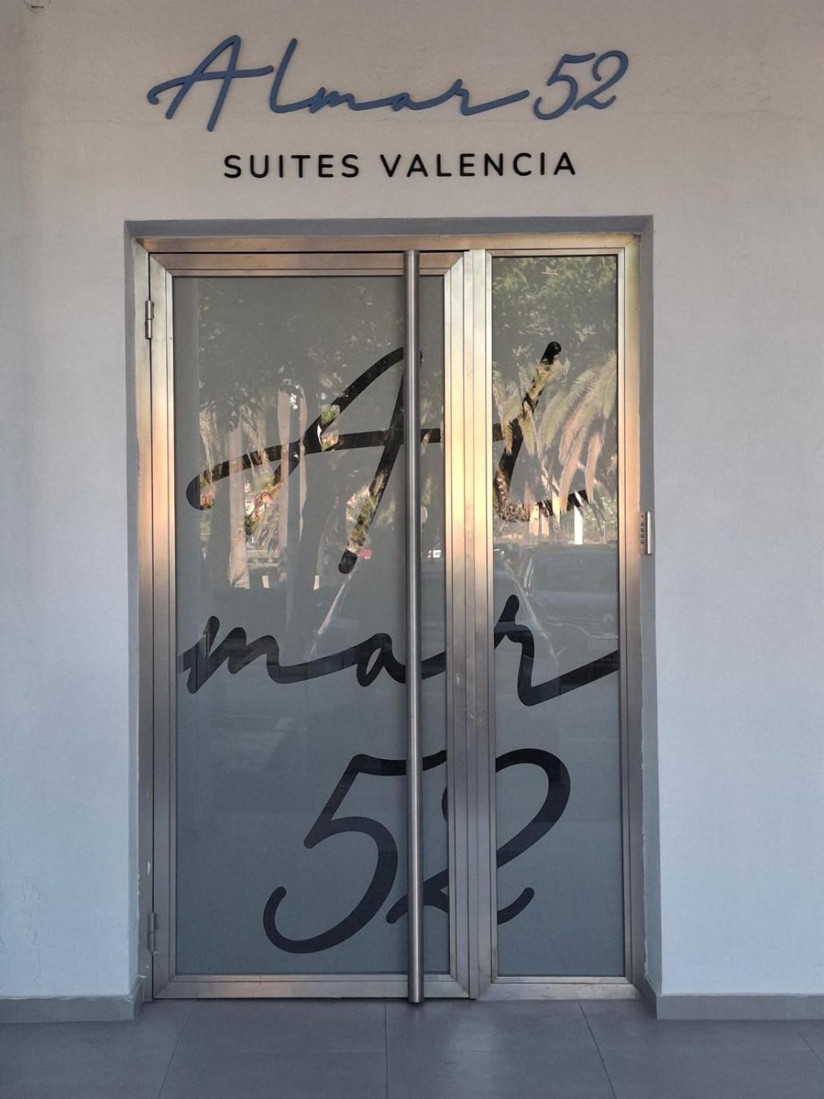 Almar 52 Suites فالنسيا المظهر الخارجي الصورة